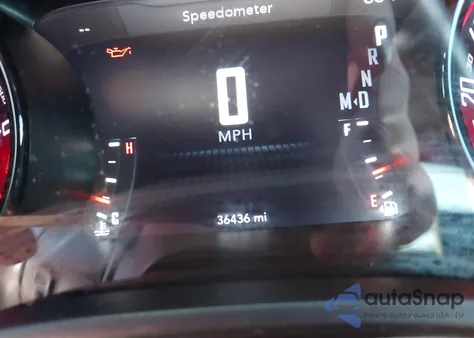 2021 Dodge Challenger Sxt z USA, uszkodzony, nr VIN 2C3CDZAG7MH600053